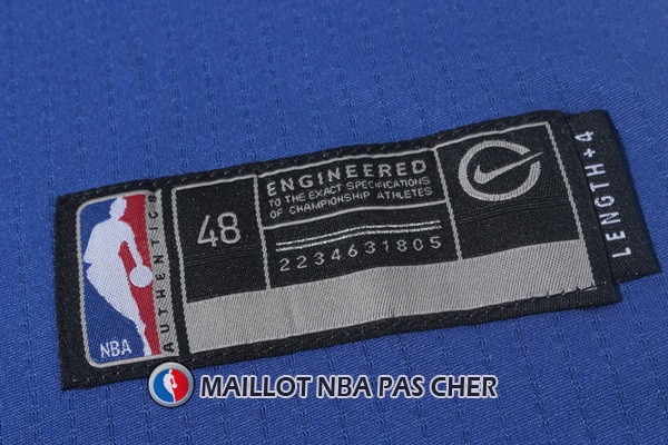 Nike Maillot Golden State Warriors Curry 30 2017-18 Bleu